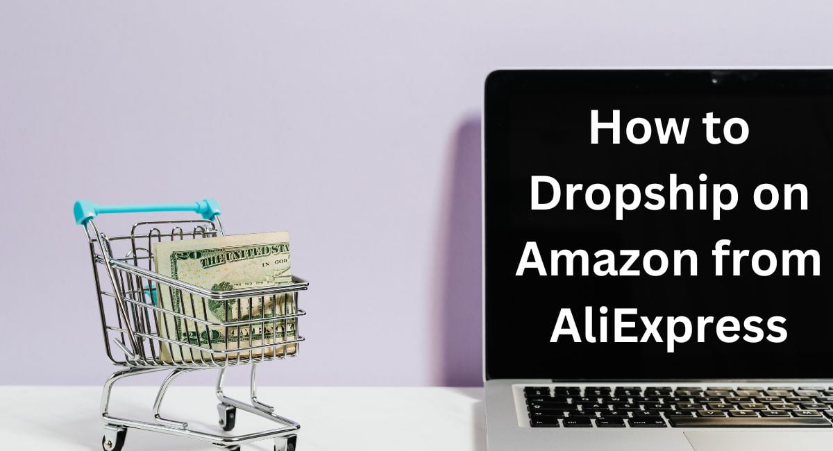 How to Dropship on Amazon from AliExpress