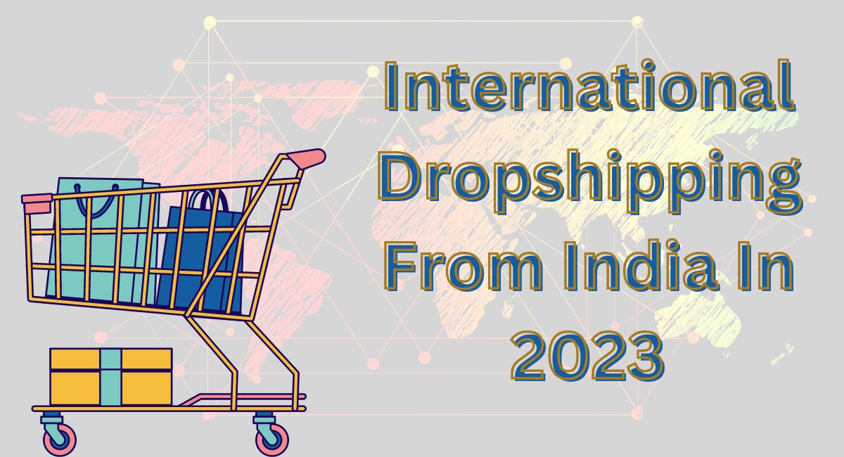 International Dropshipping From India