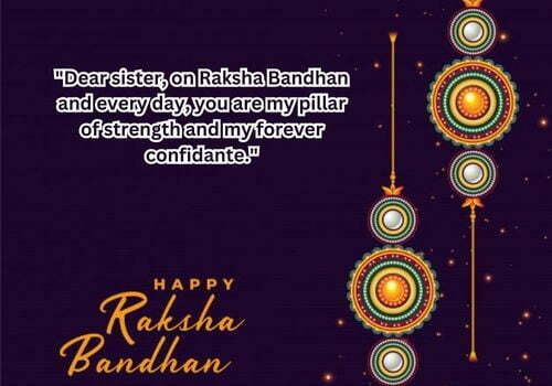 Raksha Bandhan Quotes in English