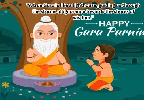 Quotes on Guru Purnima